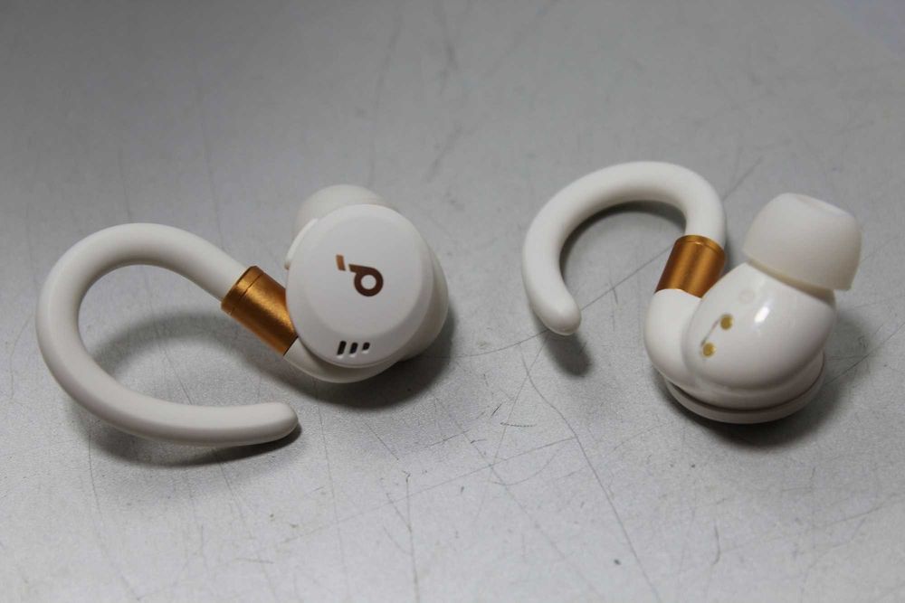 Bluetooth-гарнітура Anker SoundCore Sport X20, Стерео, White