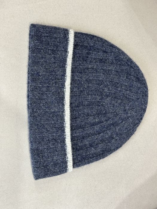 Шапка Brunello Cucinelli 100% кашемір Італія розмір М