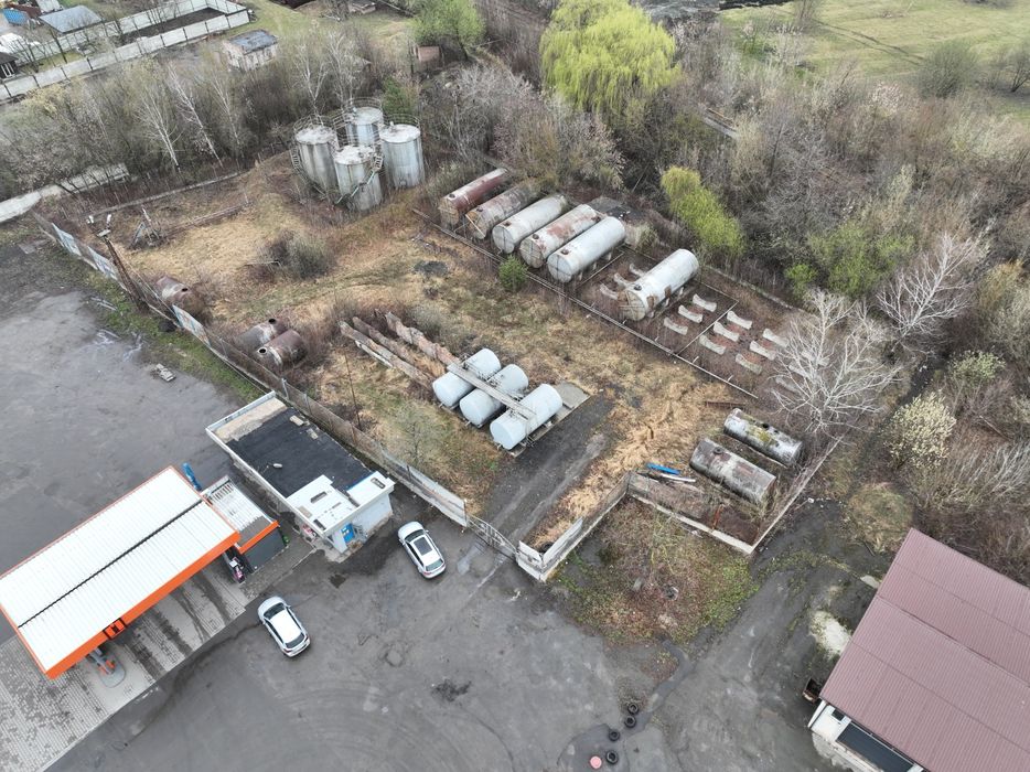 Продаж комерційної нерухомості
