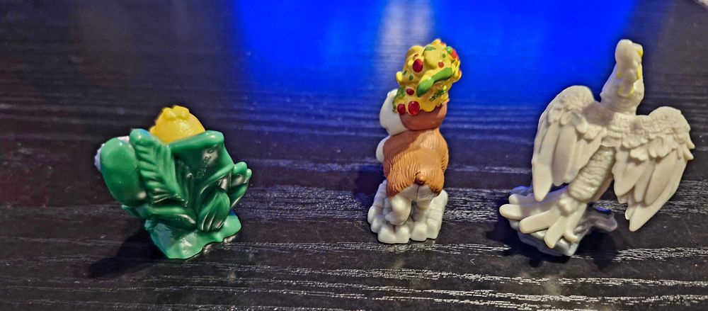 Figurki z Rio Kinder Niespodzianka