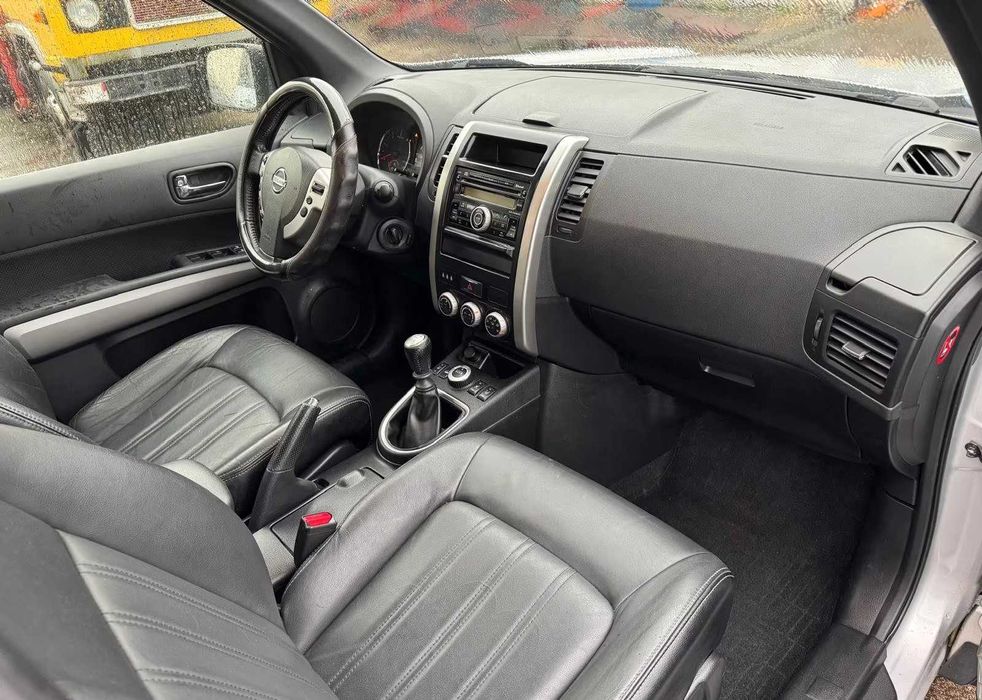 Nissan X-Trail 4x4