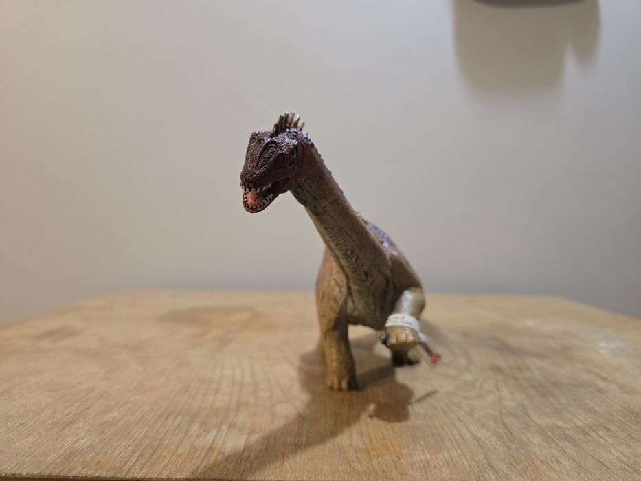 Schleich dinozaur barapazaur model z 2015 r.
