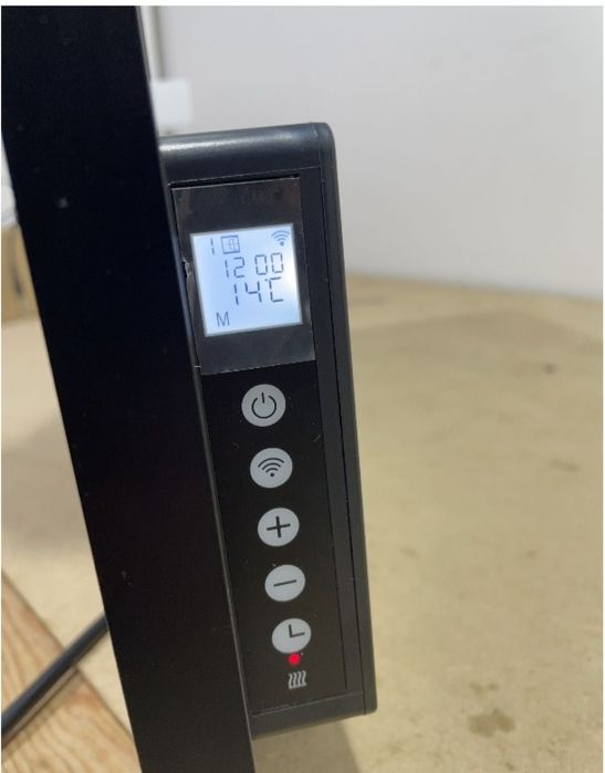 Інфрачервоний обігрівач Klarstein Wonderwall Air Art Smart