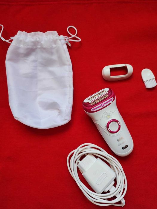 Эпилятор браун 9 BRAUN SE 9567 Silk-epil 9