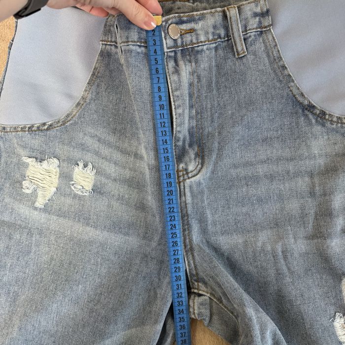 Джинси для вагітних