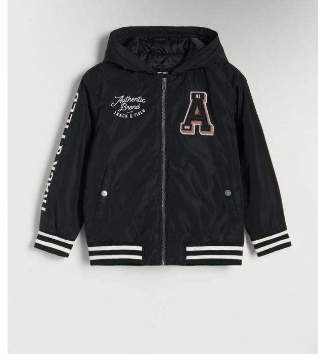 Куртка reserved на хлопчика весна 98