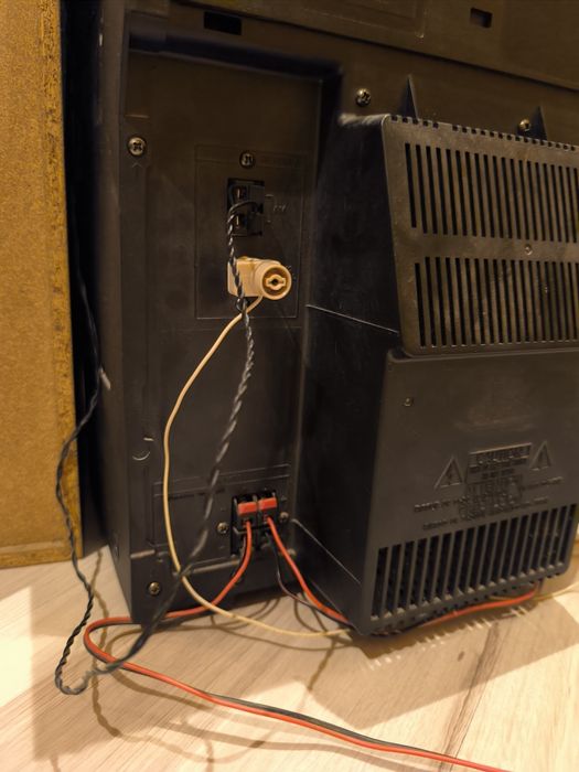 Sony HCD-RG170 wieża z kolumnami plus pilot , głośniki do komputera