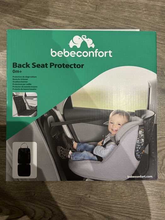 Protetor De Assento Traseiro Bébé Confort