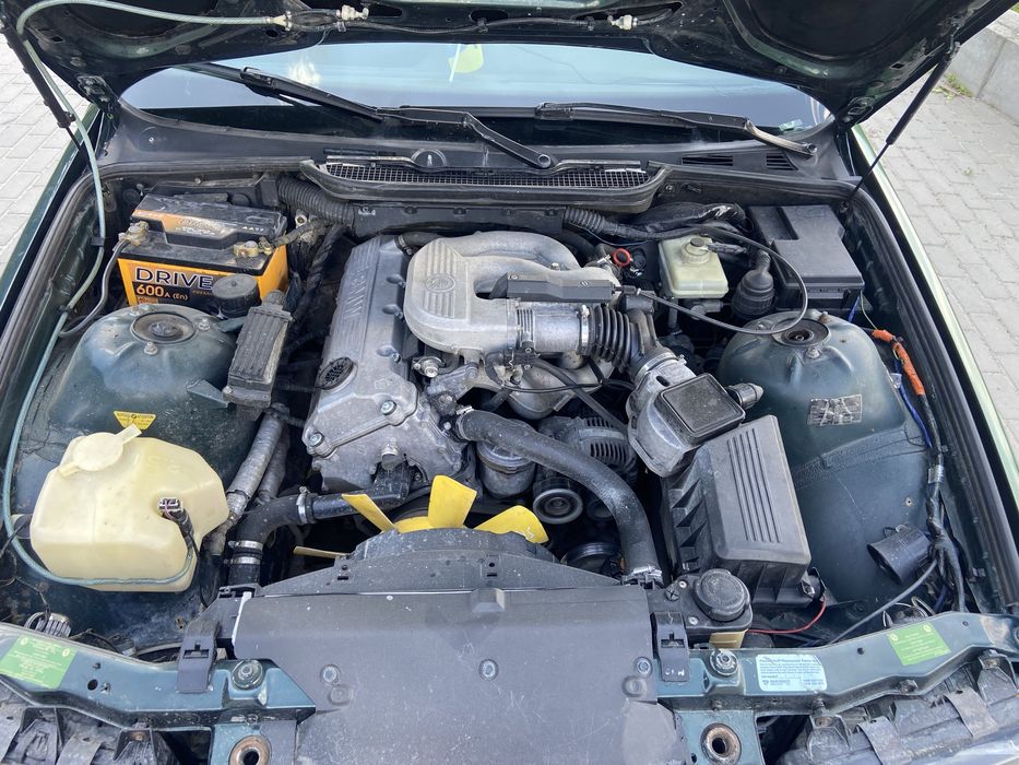 Продам bmw e36 m43b18