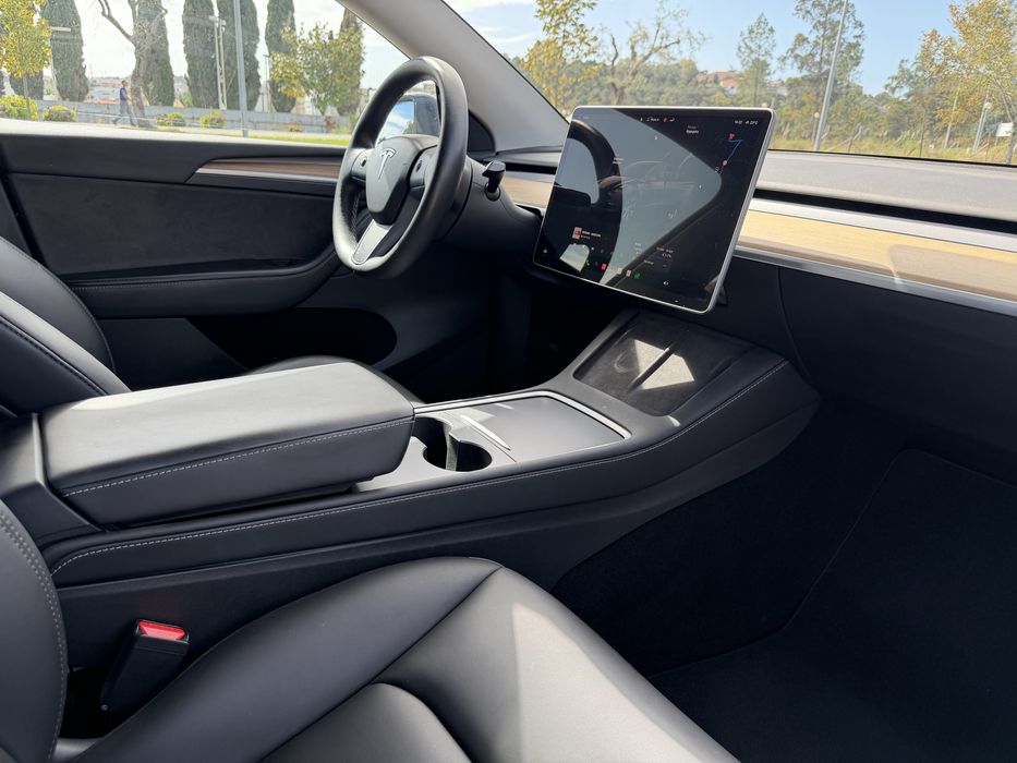 Tesla Y Long Range | 2022 | nacional | 90.000km