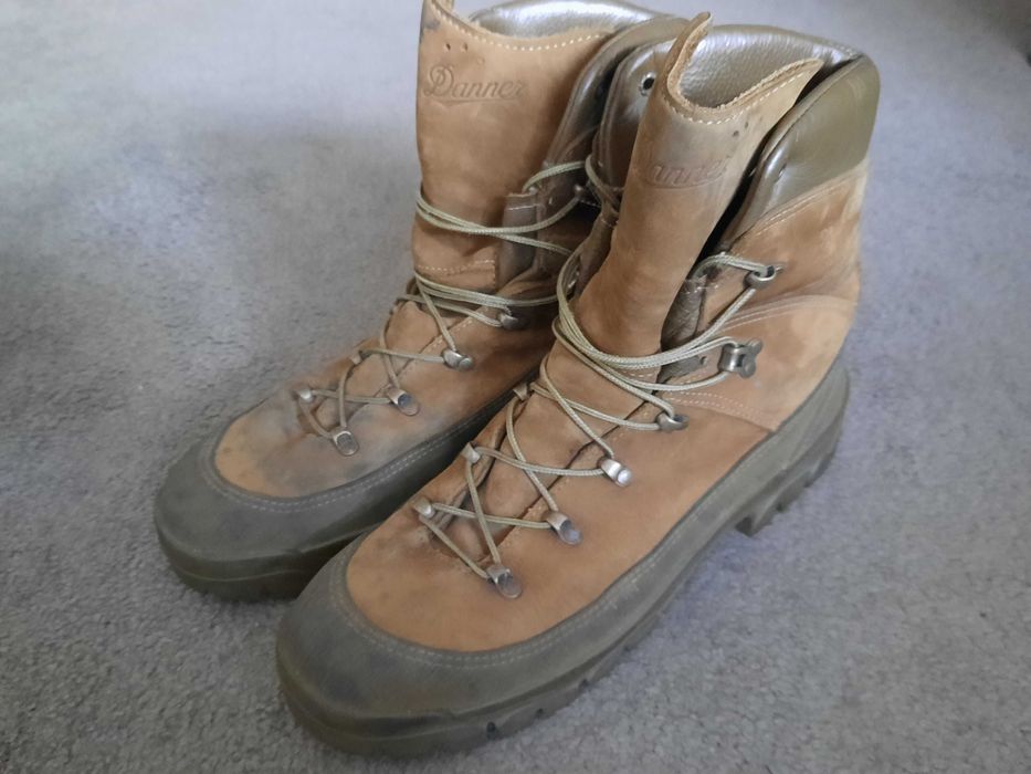 buty firmy Danner 46,5  special forces USA