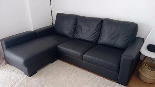 Sofá chaise lounge 225cm