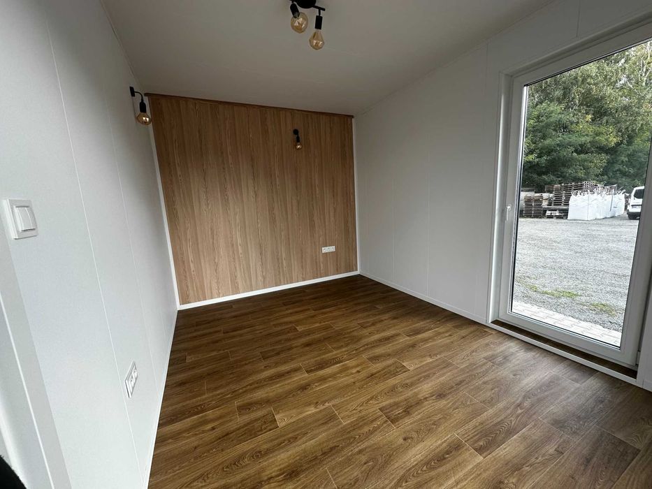 Dom mobilny całoroczny 60 m² – NOWOŚĆ