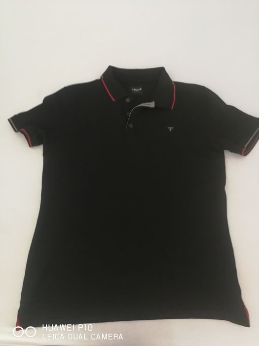 Koszulka polo męskie Guess rozm M