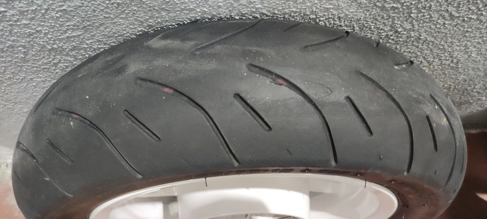 Rodas de Benelli TNT 125cc