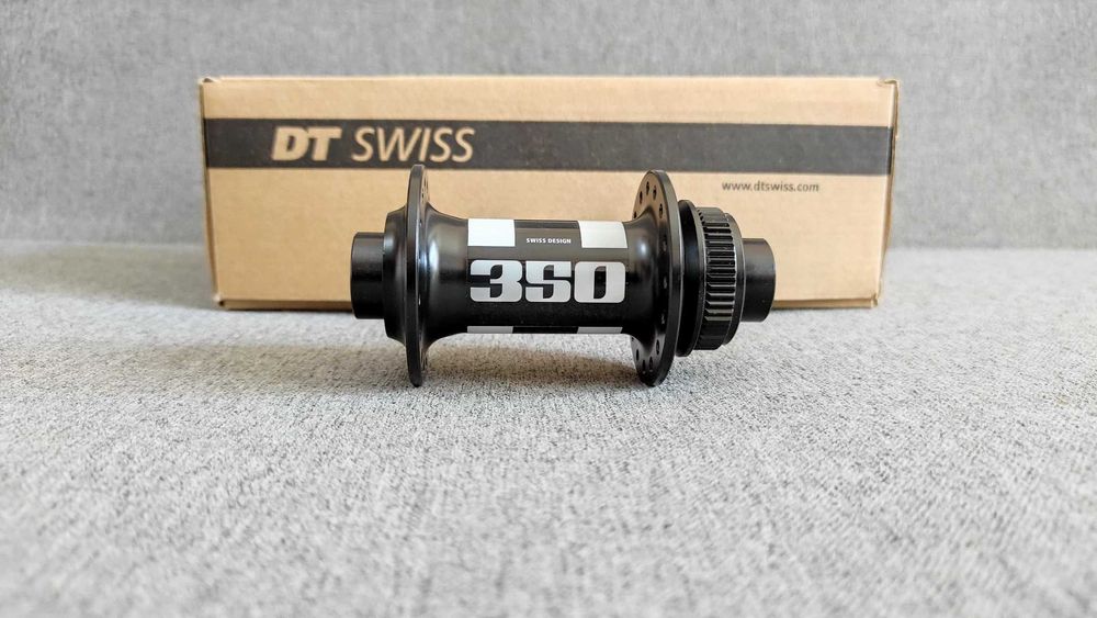 Передняя втулка DT Swiss 350 Classic CL