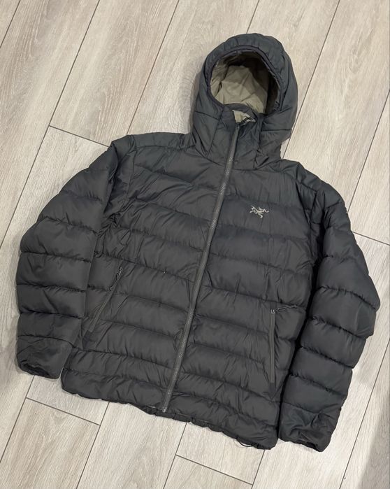 Куртка Arcteryx.