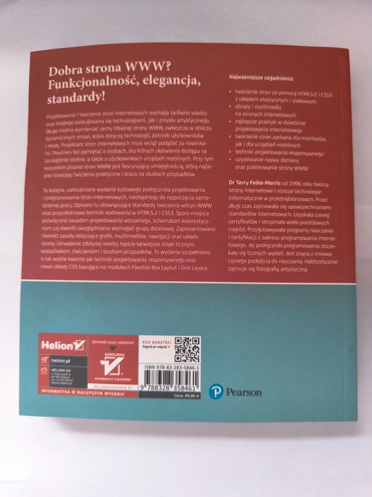 Web Design z HTML5 i CSS3