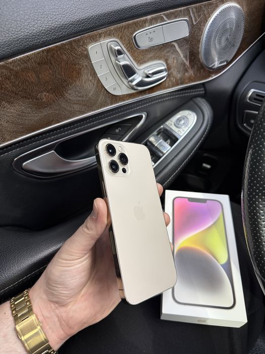 Iphone 12 PRO  MAX 128