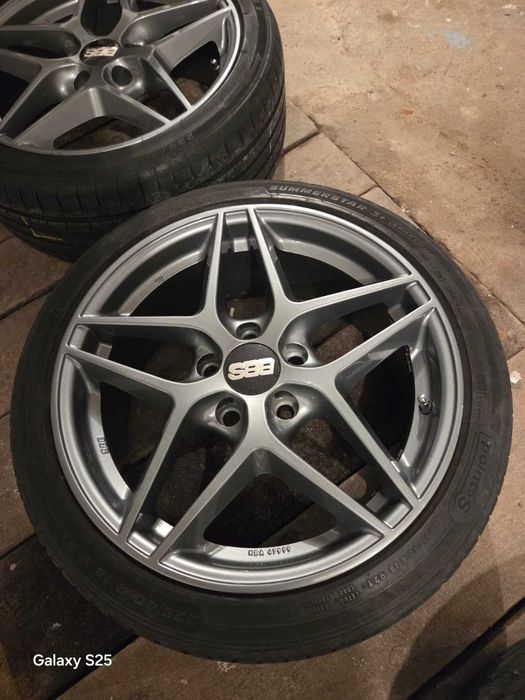 BBS CF 5x120 18" 8j BMW e36 e46