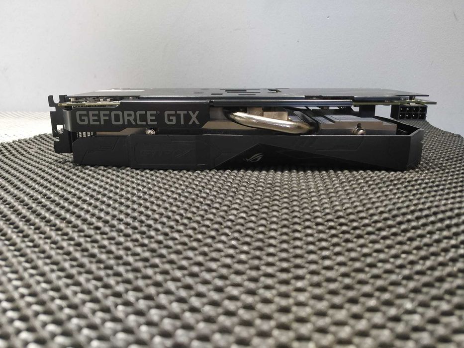 Asus Rog GTX 1660super Strix 6GB