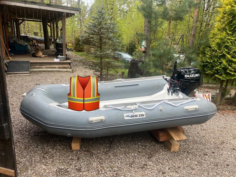 RIB PRO 300 Ponton