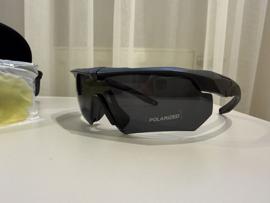 Тактичні окуляри з поляризацією