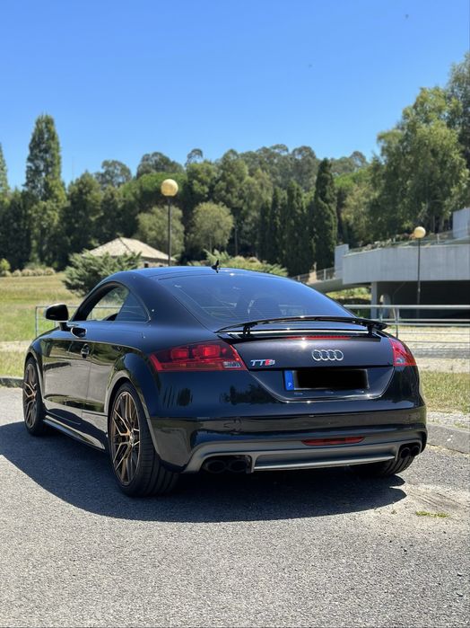 AUDI TTS Coupé 2.0 TFSI quattro