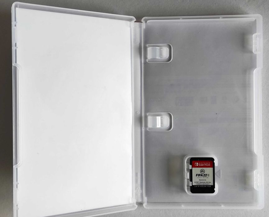 Fifa 22- Nintendo Switch - Jogo - 24H Envio