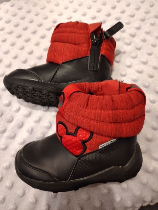 Buty adidas rozmiar 21 Jak Nowe!