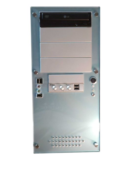 Retro PC em ótimo estado com Pentium D