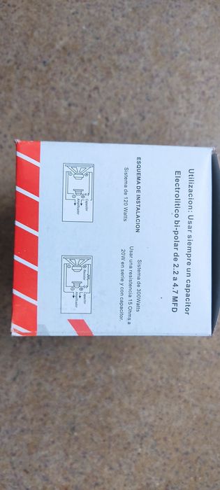 Твітер, подвійний пьєзоелектричний високочастотний динамік 300W