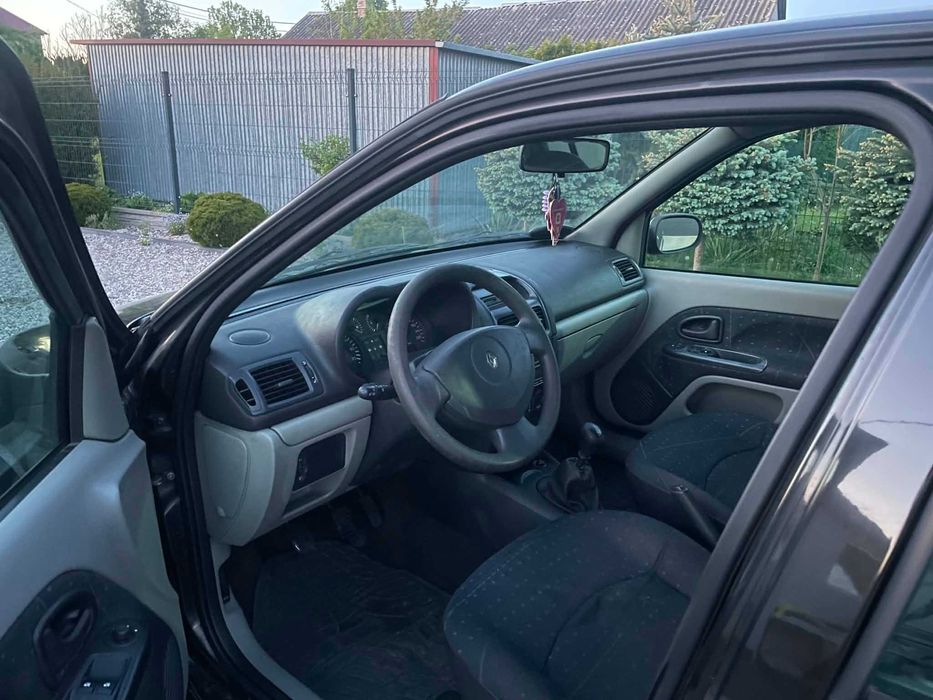 Renault Clio 1.2 benzyna