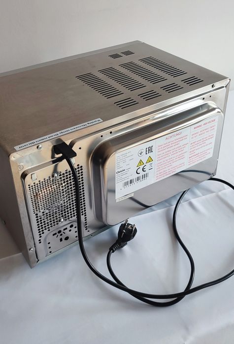 Kuchenka Mikrofalowa BARTSCHER Stal Nierdzewna Mikrofala