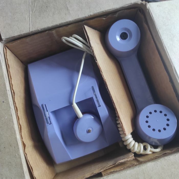 Телефоный апарат ссср новые