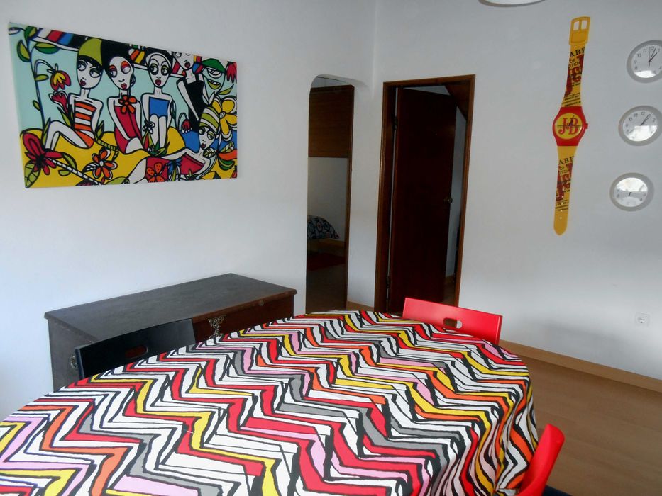 Quarto para arrendamento