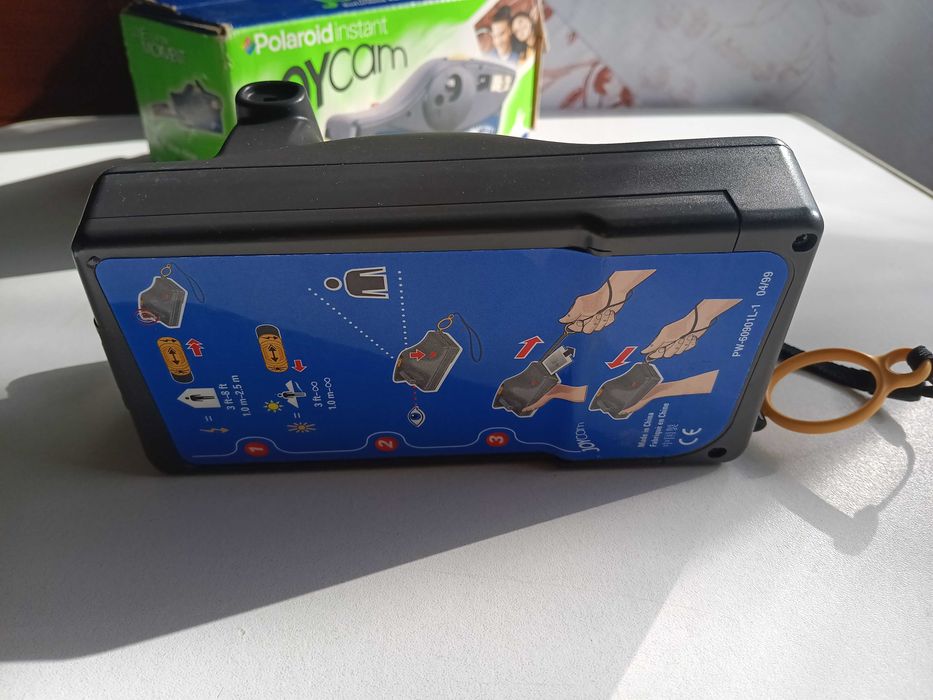 Polaroid Joycam 500 film