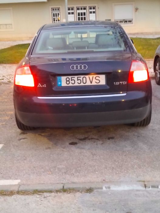 Audi A4 1.9TDI 130 c