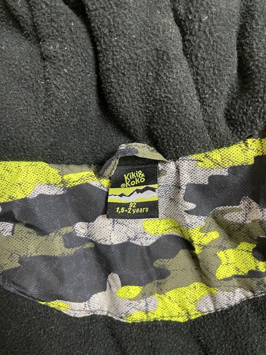 Комбінезон Lassie, зимова (лижна)куртка 92 та зимові (лижні) штани