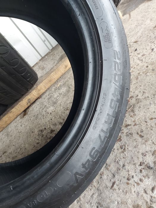 225/45 R17 Orium комплект 2024року.