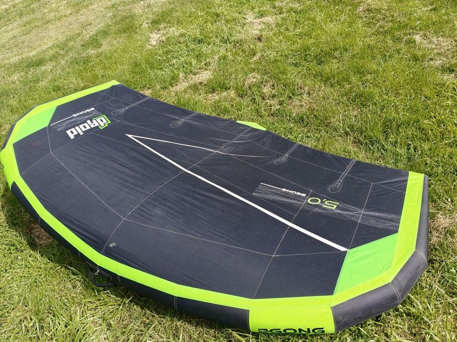 Wingfoil GONG Droid 5.0