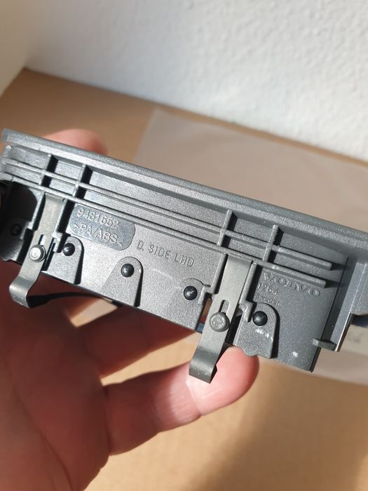 kratka nawiewu LEWEGO  volvo S70 V70 XC70 97- 00