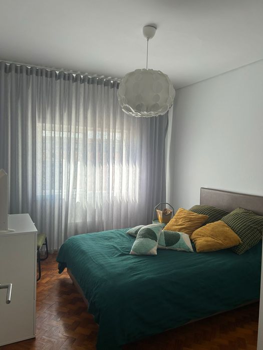 Quarto compartilhado duplo ou triplo