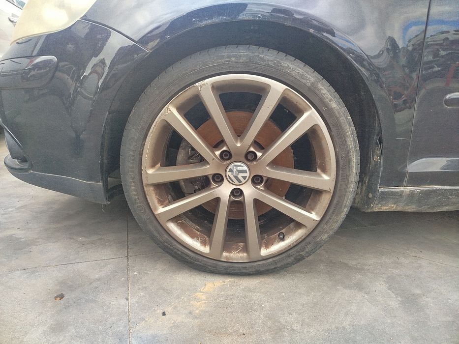 VW golf V plus 1.4 tsi