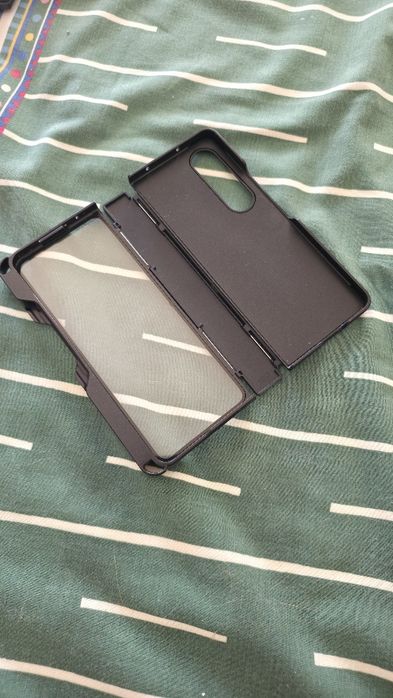 Capa samsung z fold 4