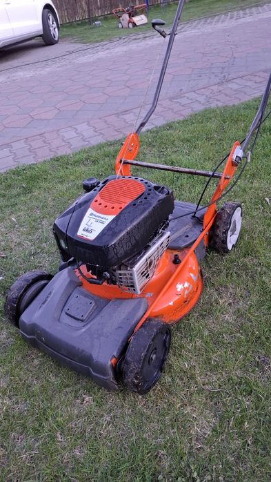Kosiarka spalinowa Husqvarna LB 348v