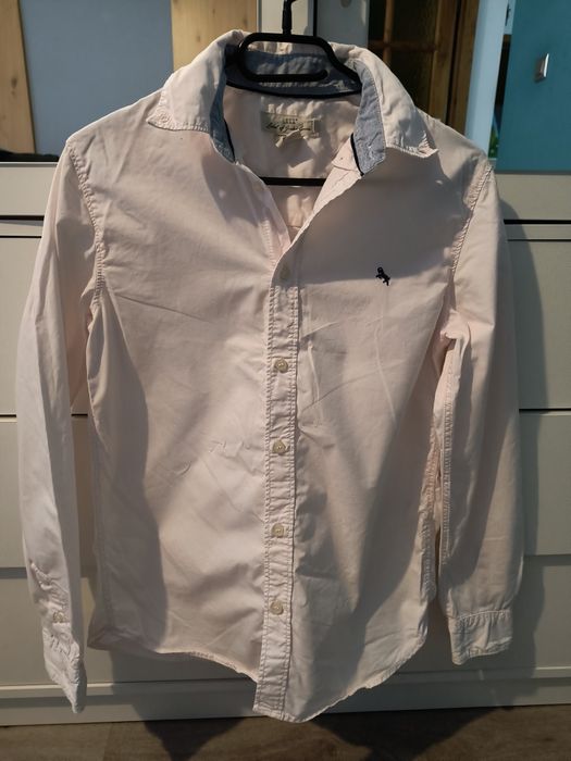 Koszula młodzieżowa, chłopięca 2+2 gratis.