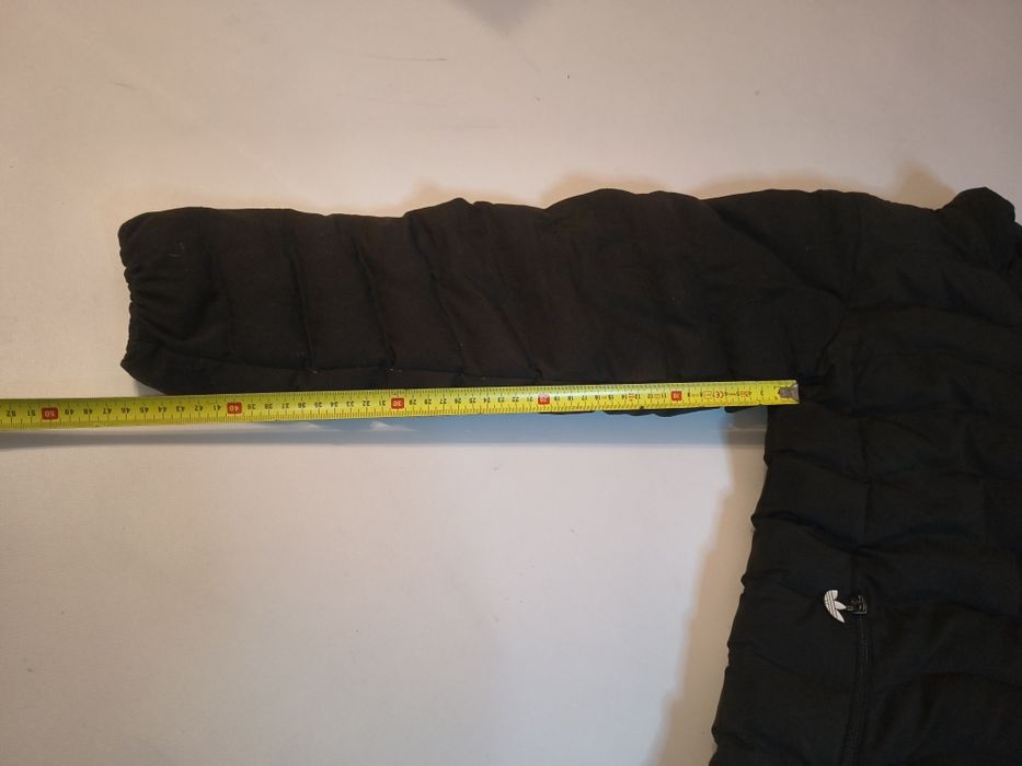 Kurtka pikowana Adidas rozmiar M