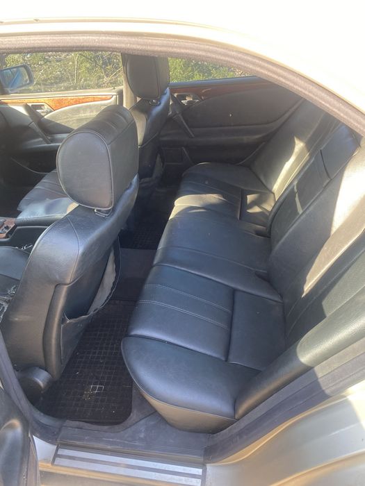 MERCEDES-BENZ E 200 1998 VIN WDB2100041A688696 фото оголошення 7 з 8