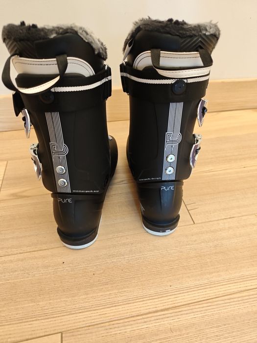 Buty narciarskie damskie ROSSIGNOL PURE 80 – Rozmiar 26.5 + gratis